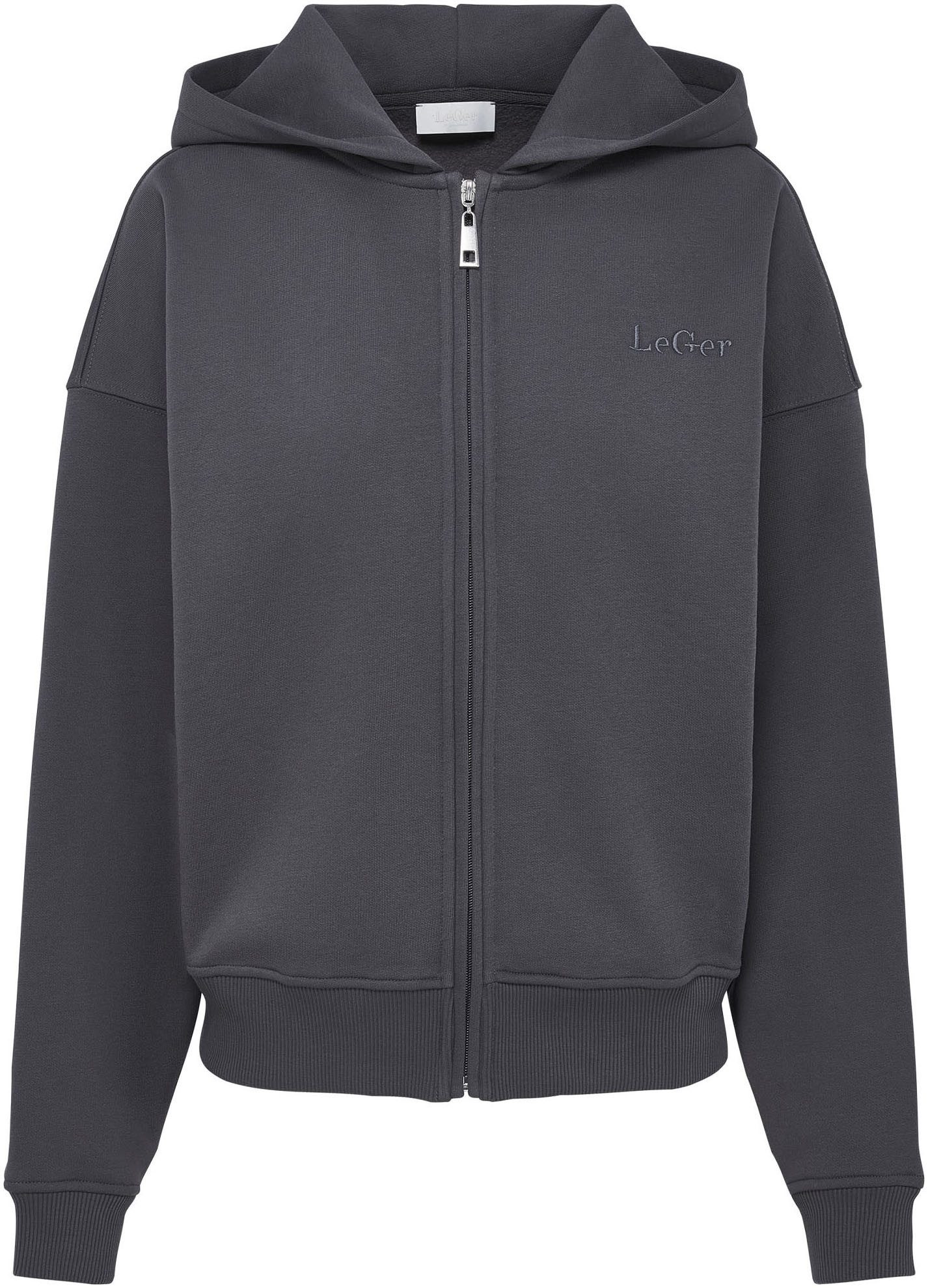 LeGer Kapuzensweatjacke Fenna, LeGer by Lena günstig online kaufen