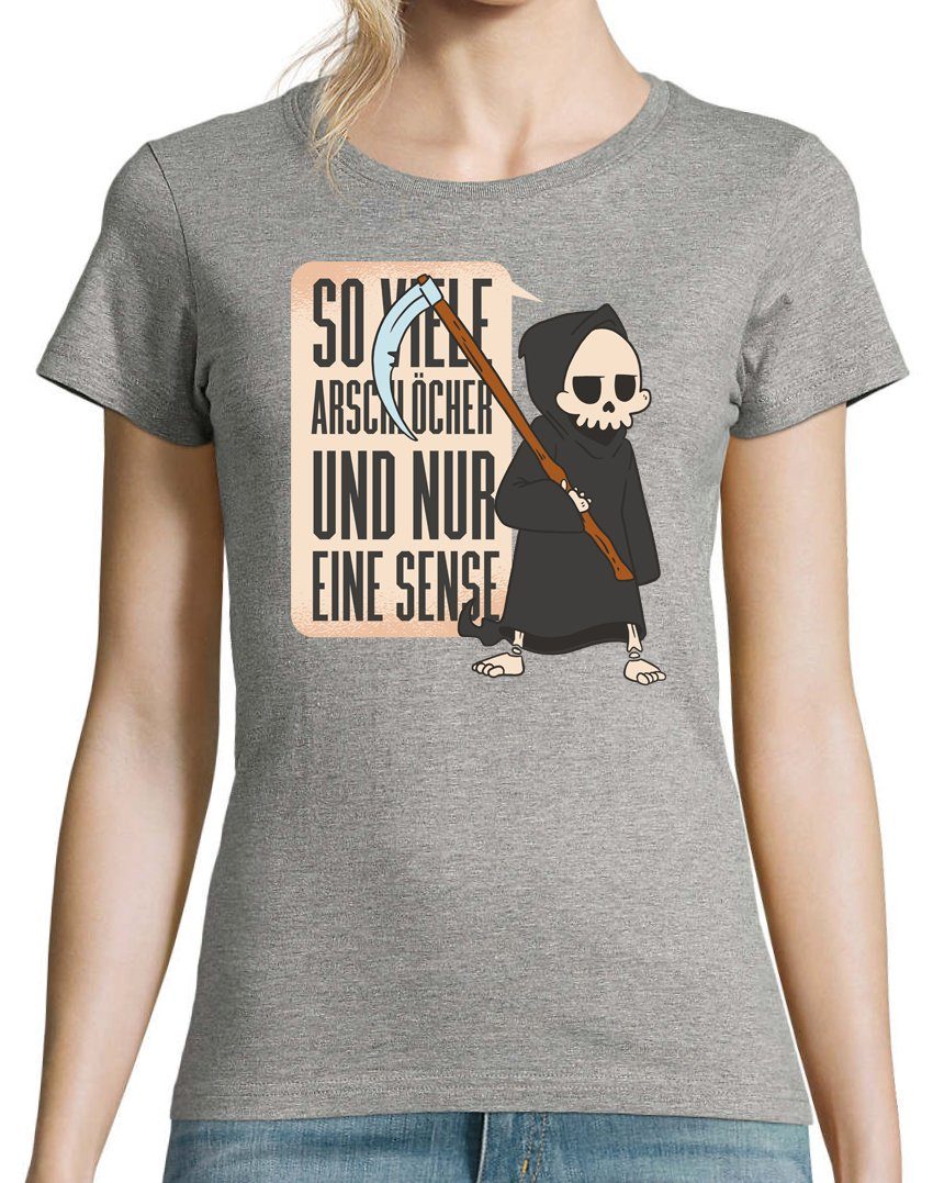 Youth Designz T-Shirt Nur eine Sense günstig online kaufen