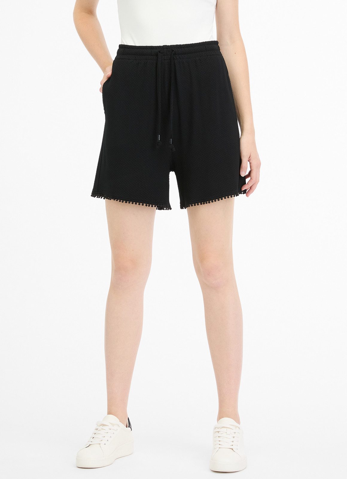 Ragwear Shorts Damen Aniko