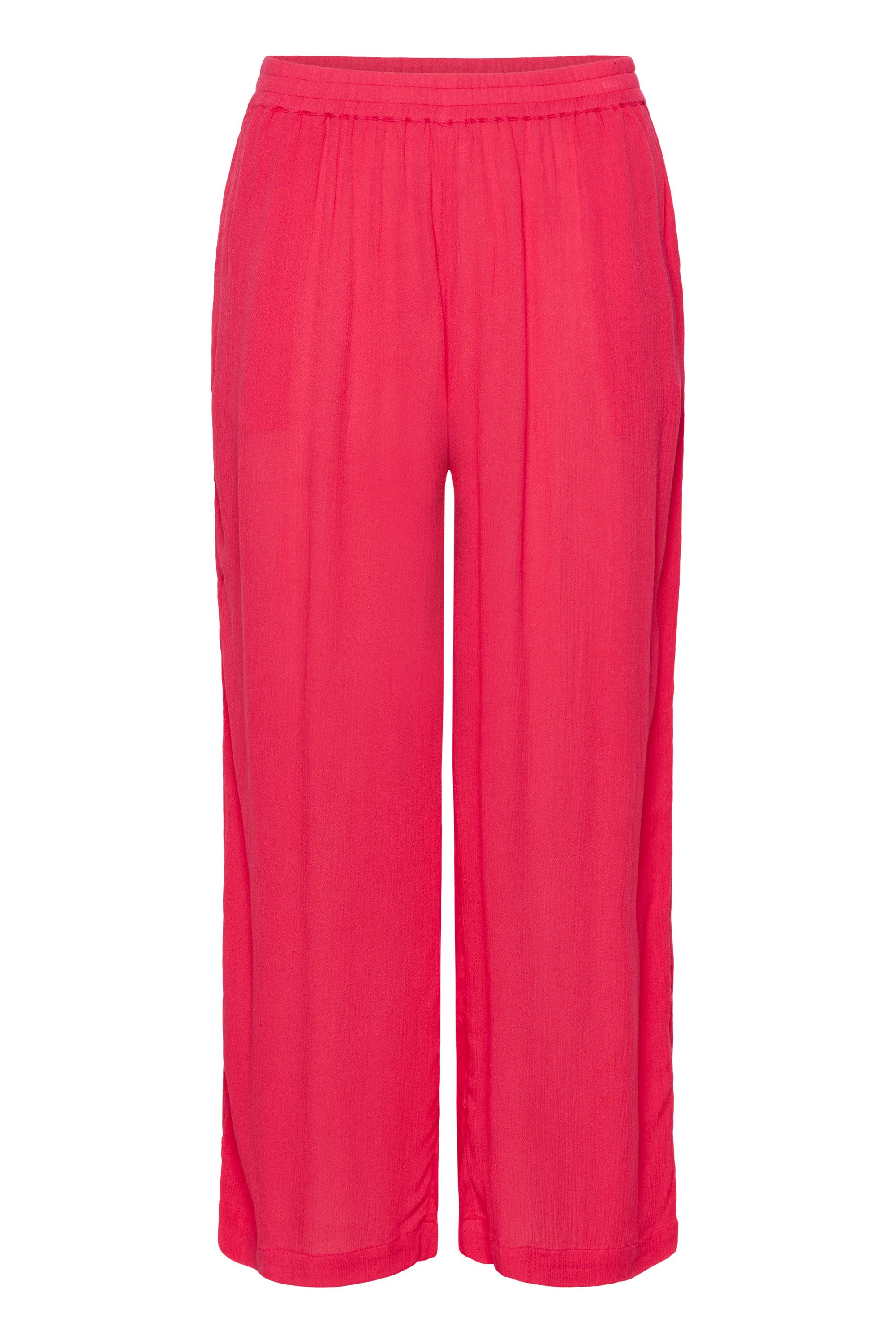 KAFFE Stoffhose Casual Hose KAdacia günstig online kaufen