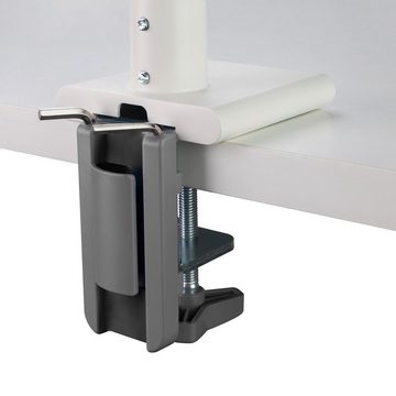 Ergo Office ER-437 Monitor-Halterung, (Gasdruckfeder, Möglichkeit der Drehung: 180 Grad, VESA 75x75, 100x100 mm)