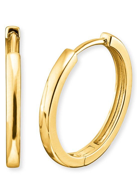 Engelsrufer Paar Creolen Keep it so simple günstig online kaufen