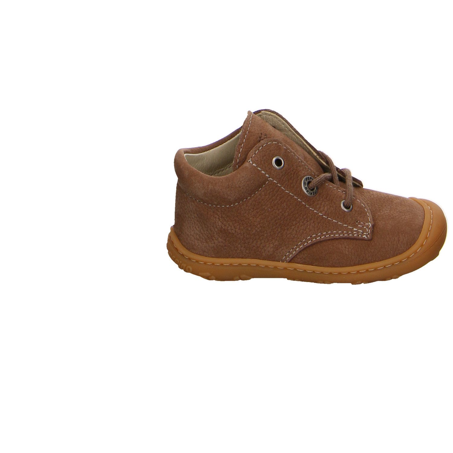 Ricosta Ricosta Cory Nubuk Lauflernschuhe Jungen braun Lauflernschuh