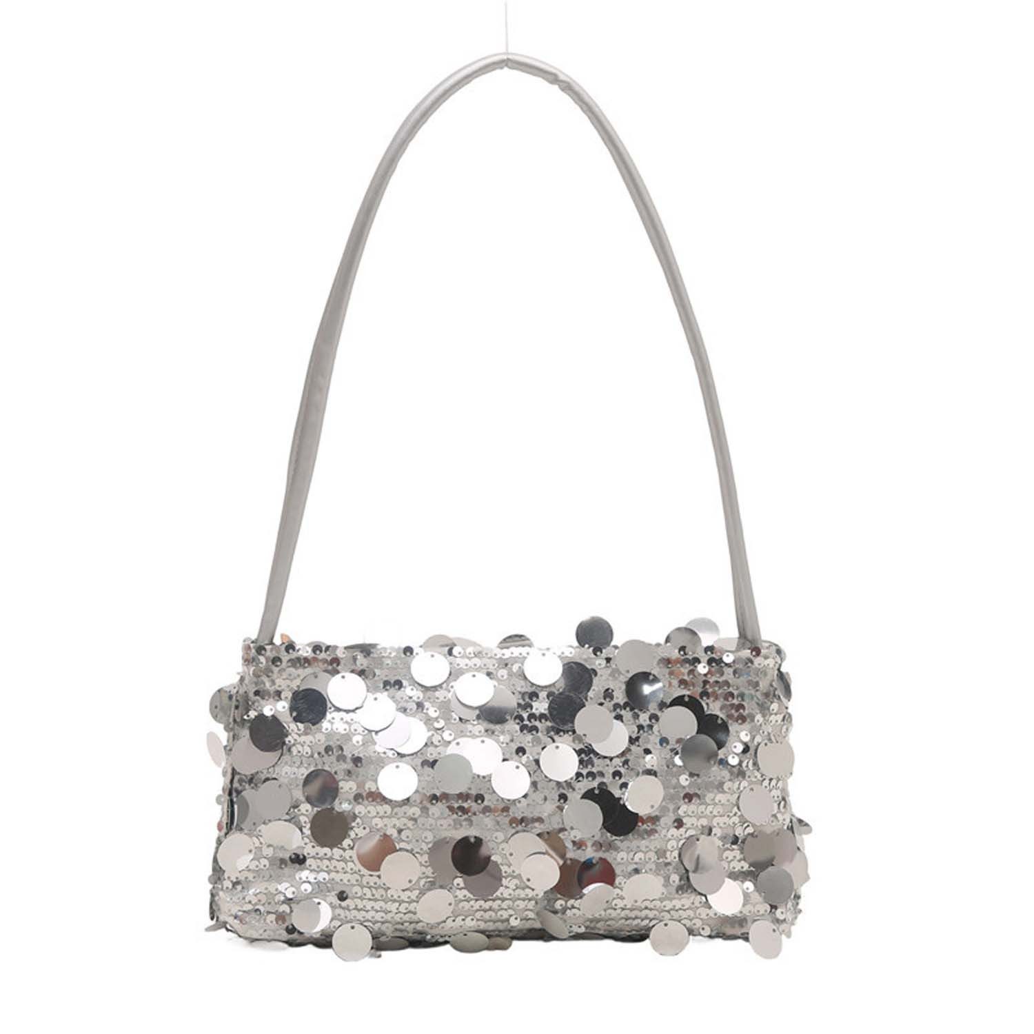 nsihing Abendtasche Abend-Clutch-Tragetasche für Damen,Schulter-Handtasche