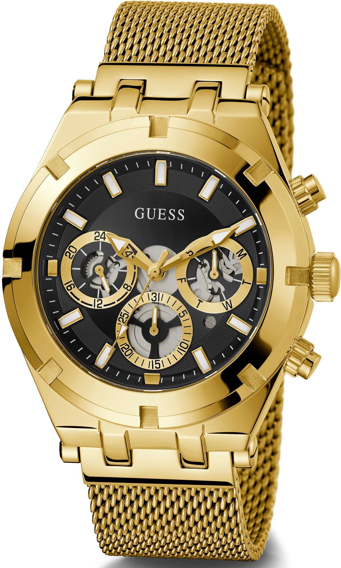 Multifunktionsuhr GW0582G2 Guess