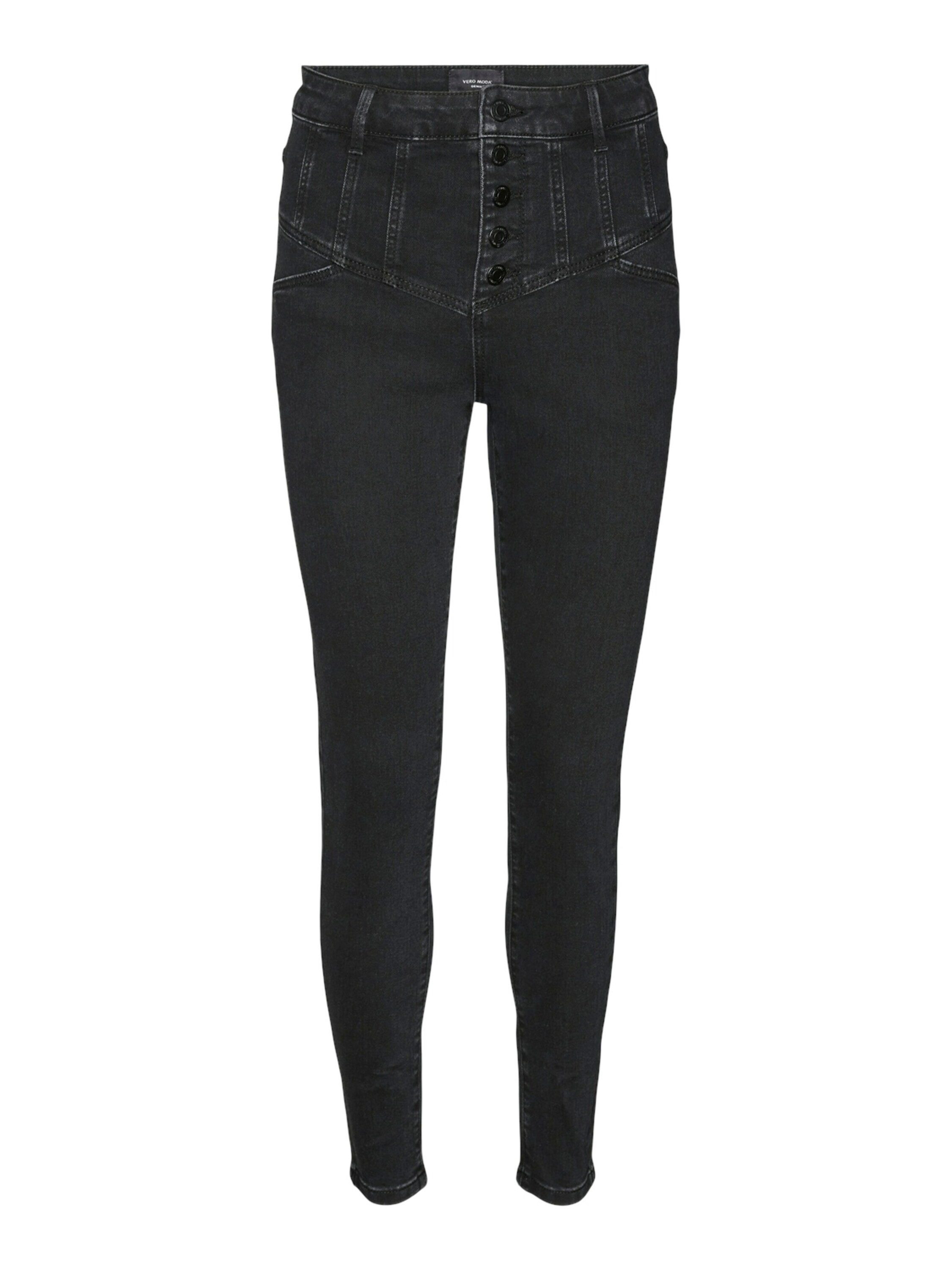 Vero Moda Skinny-fit-Jeans VMSOPHIA (1-tlg) Plain/ohne Details