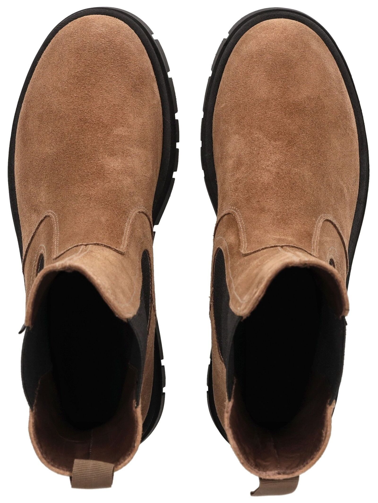Nero Giardini Nero Giardini Stiefelette Veloursleder/Textil Stiefelette