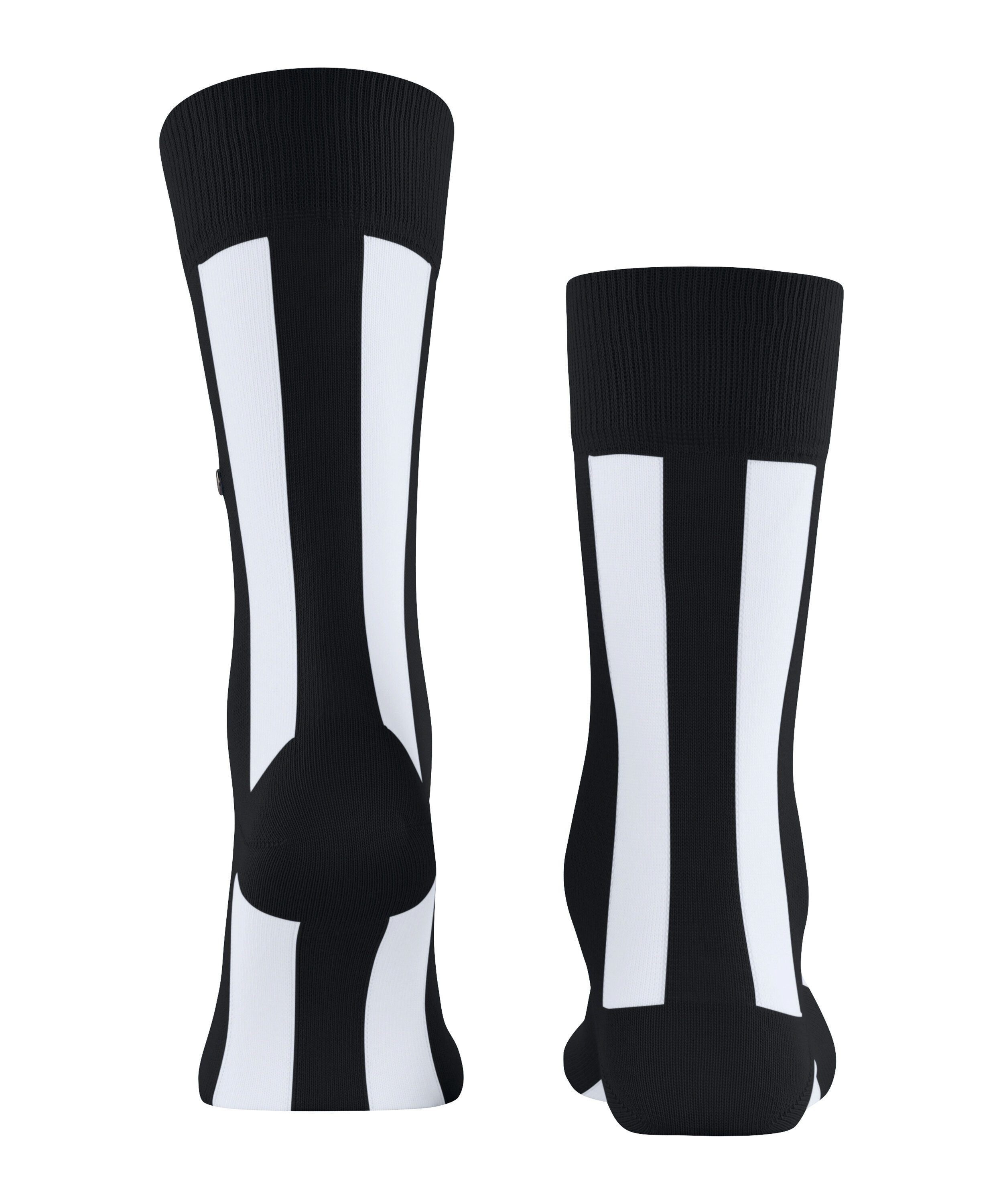 Burlington Socken Retro Lines Socken (1-Paar)
