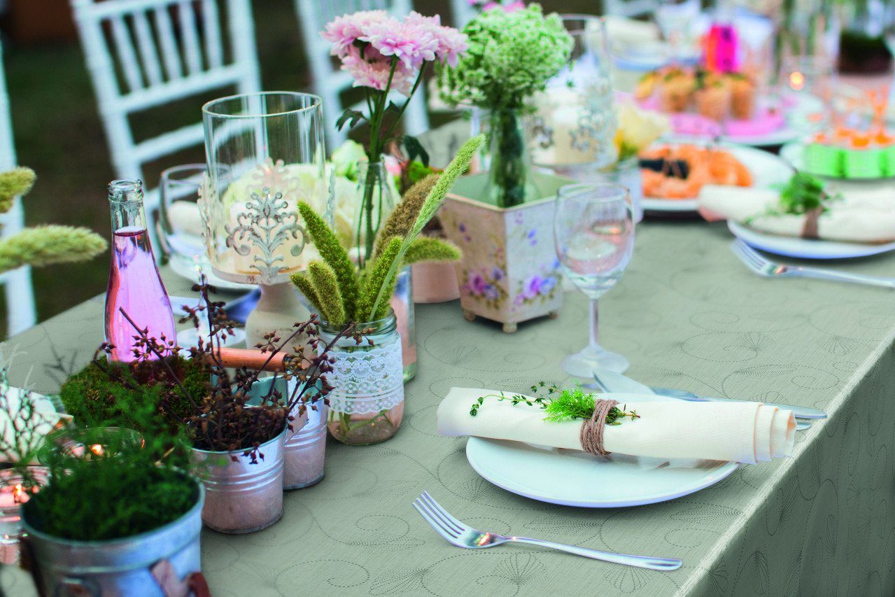 d-c-fix Tischdecke d-c-table® Tischdecke Monte Carlo Jolice 150 x 220