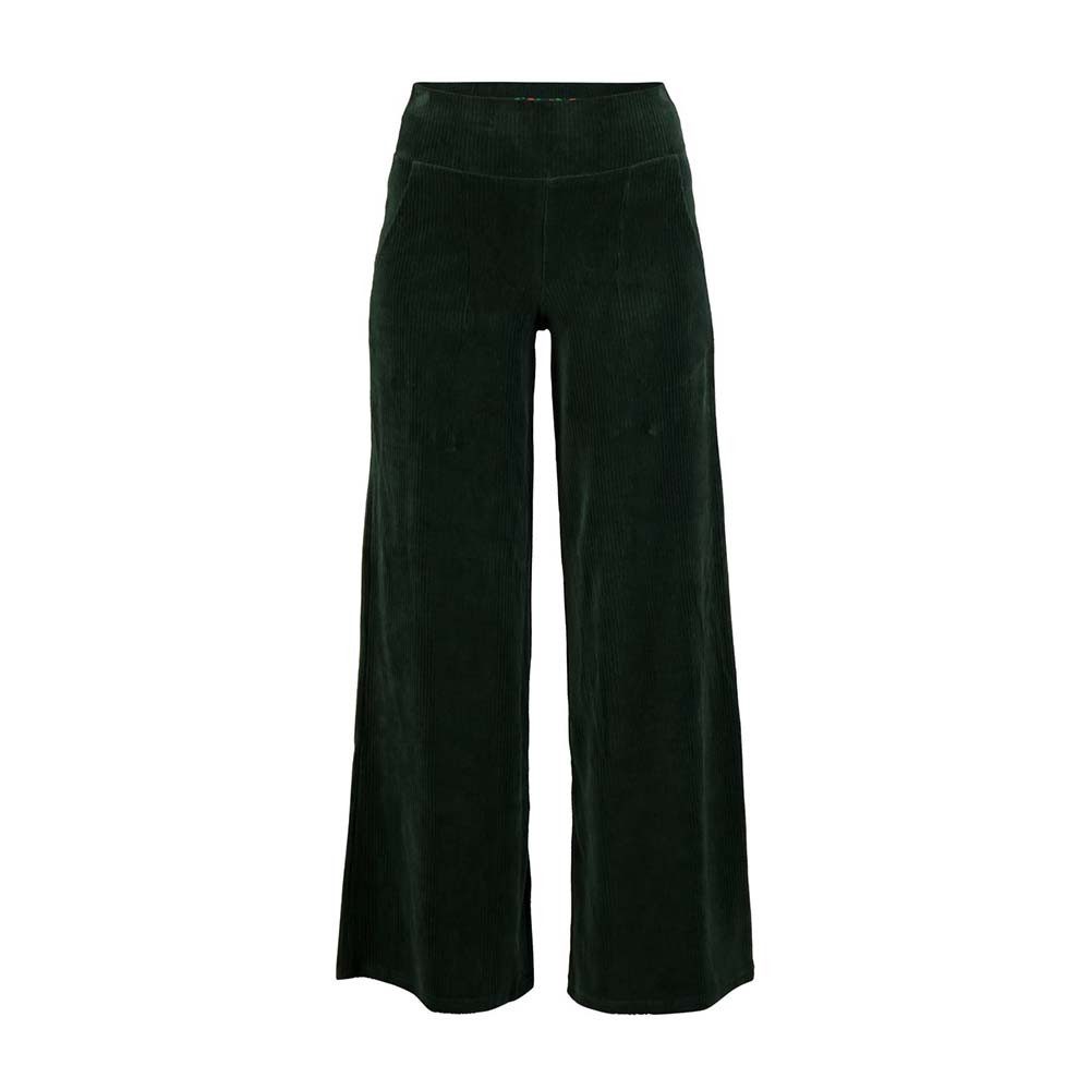 Blutsgeschwister Cordhose Jolly Marleen fine needle green günstig online kaufen