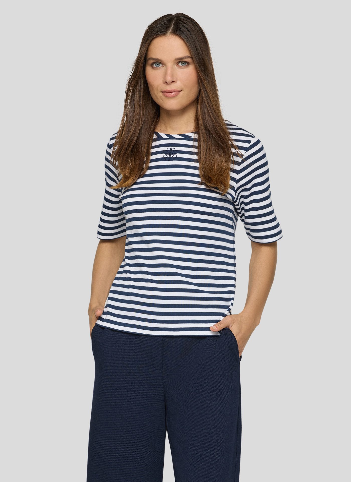 Rabe Print-Shirt T-Shirt