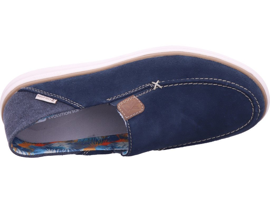 Rieker FSK Herren Halbschuhe Slipper