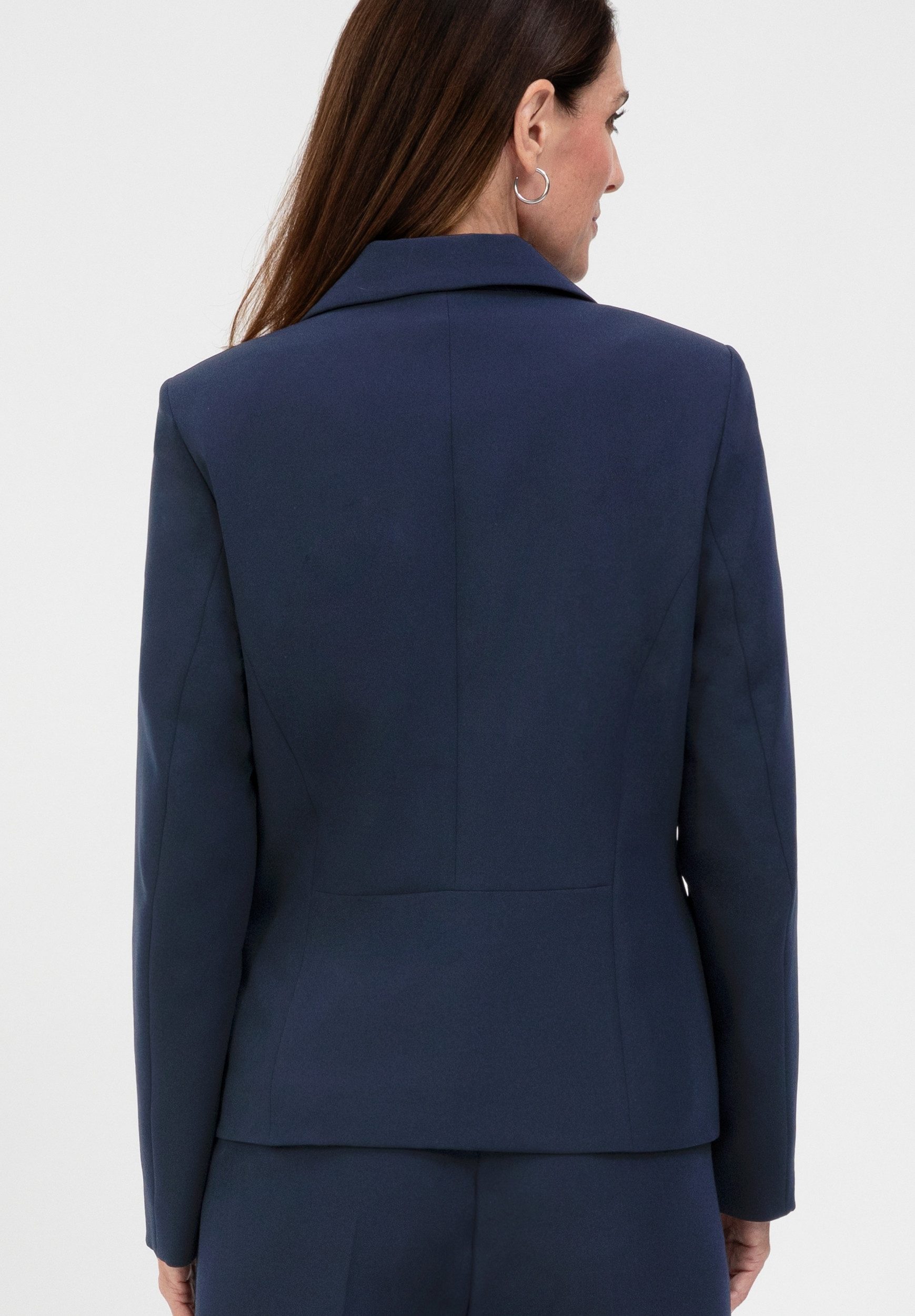 bianca Jackenblazer EDITH ? Damen Jackenblazer ? Businessblazer ? Klassischer Blazer