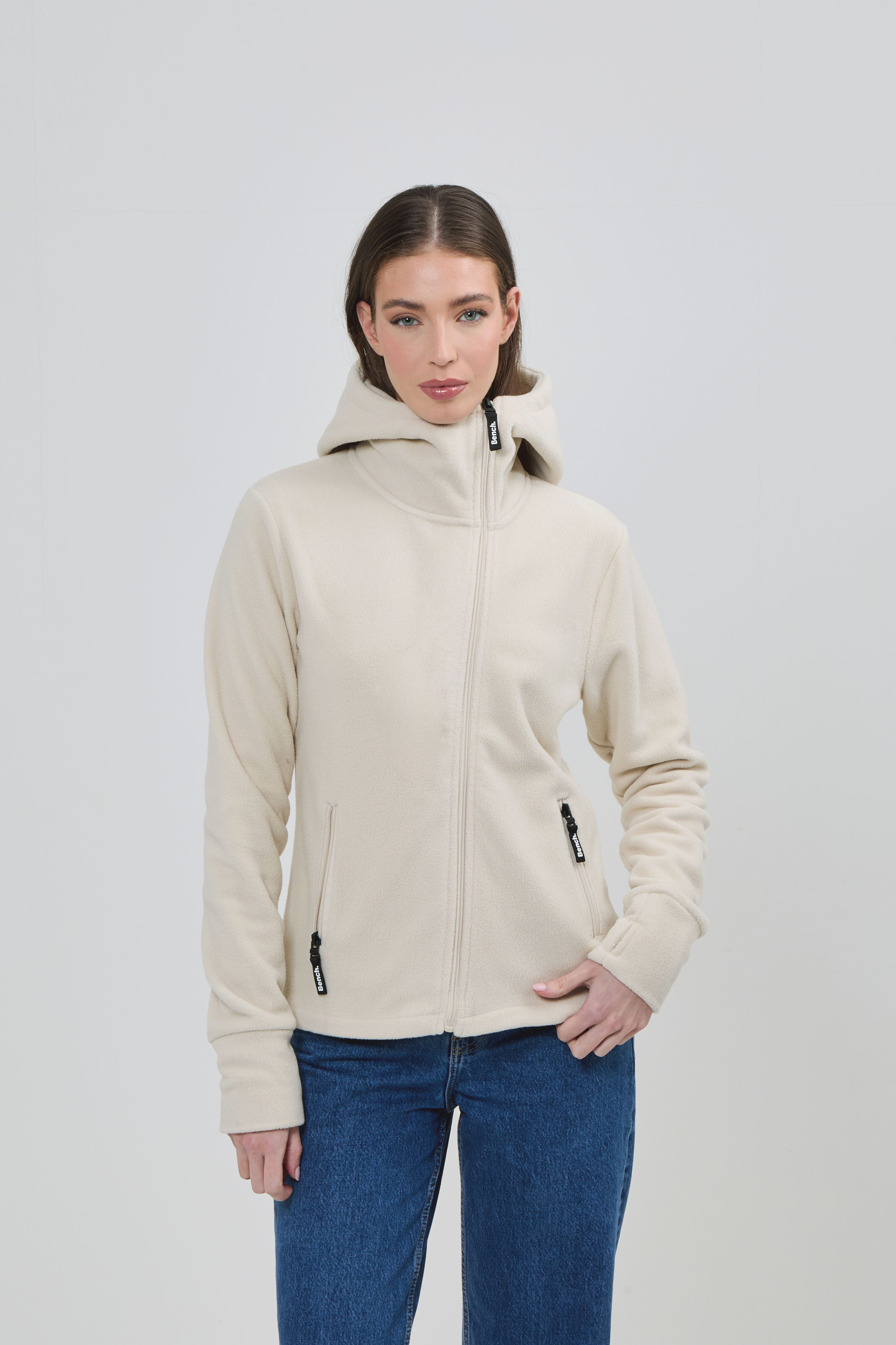 Bench. Fleecejacke NINJA günstig online kaufen