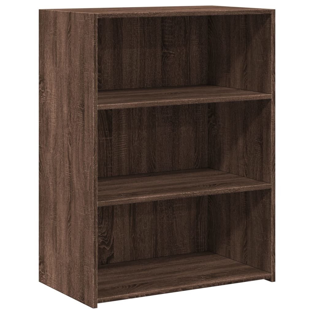 vidaXL Sideboard Sideboard Braun Eichen-Optik 70x41x93 günstig online kaufen