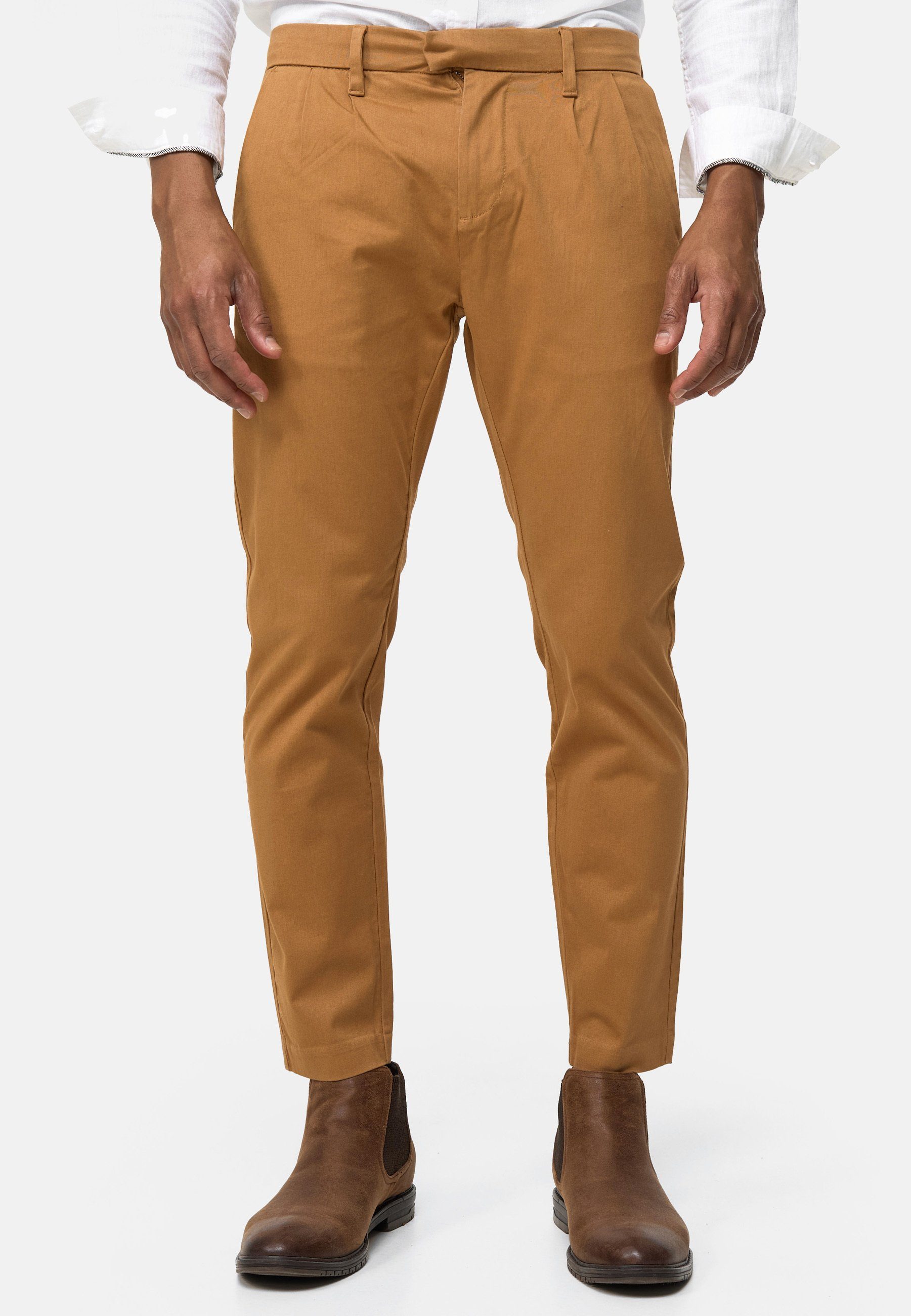 Indicode Chinohose Ignazo günstig online kaufen