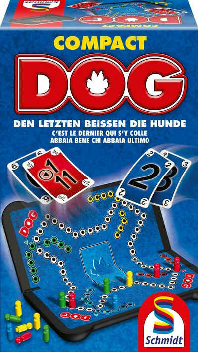 Schmidt Spiele Spiel, »Dog Compact«
