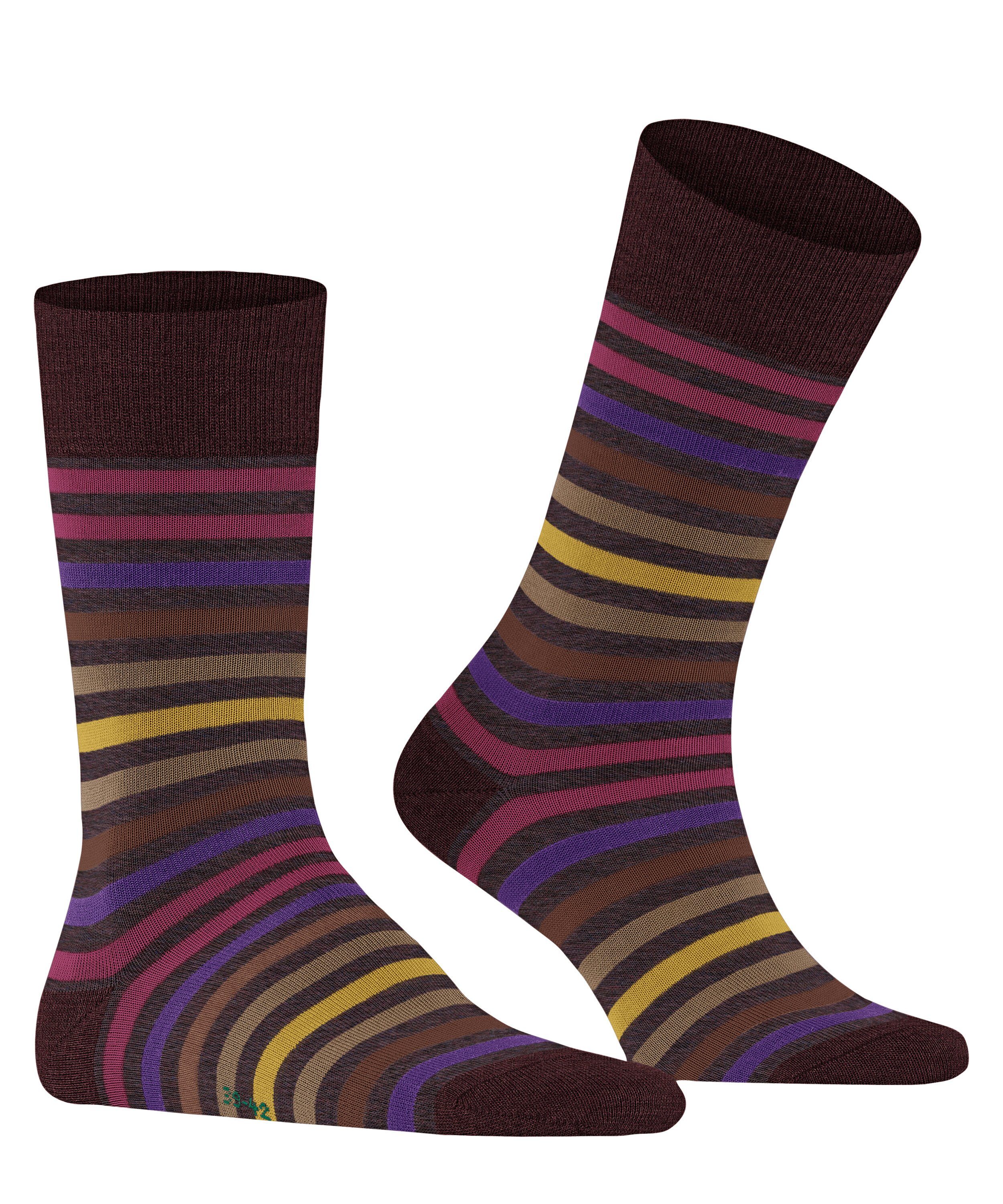 FALKE Socken Tinted Stripe (1-Paar) mit günstig online kaufen