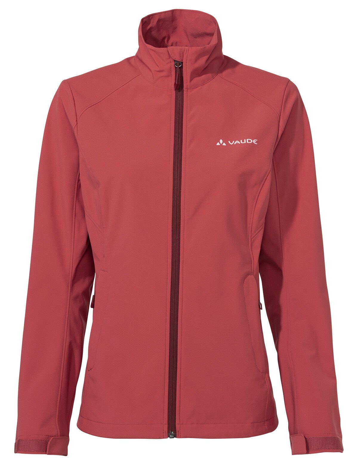 VAUDE Outdoorjacke Women's Hurricane Jacket IV (1-St) Klimaneutral kompensiert