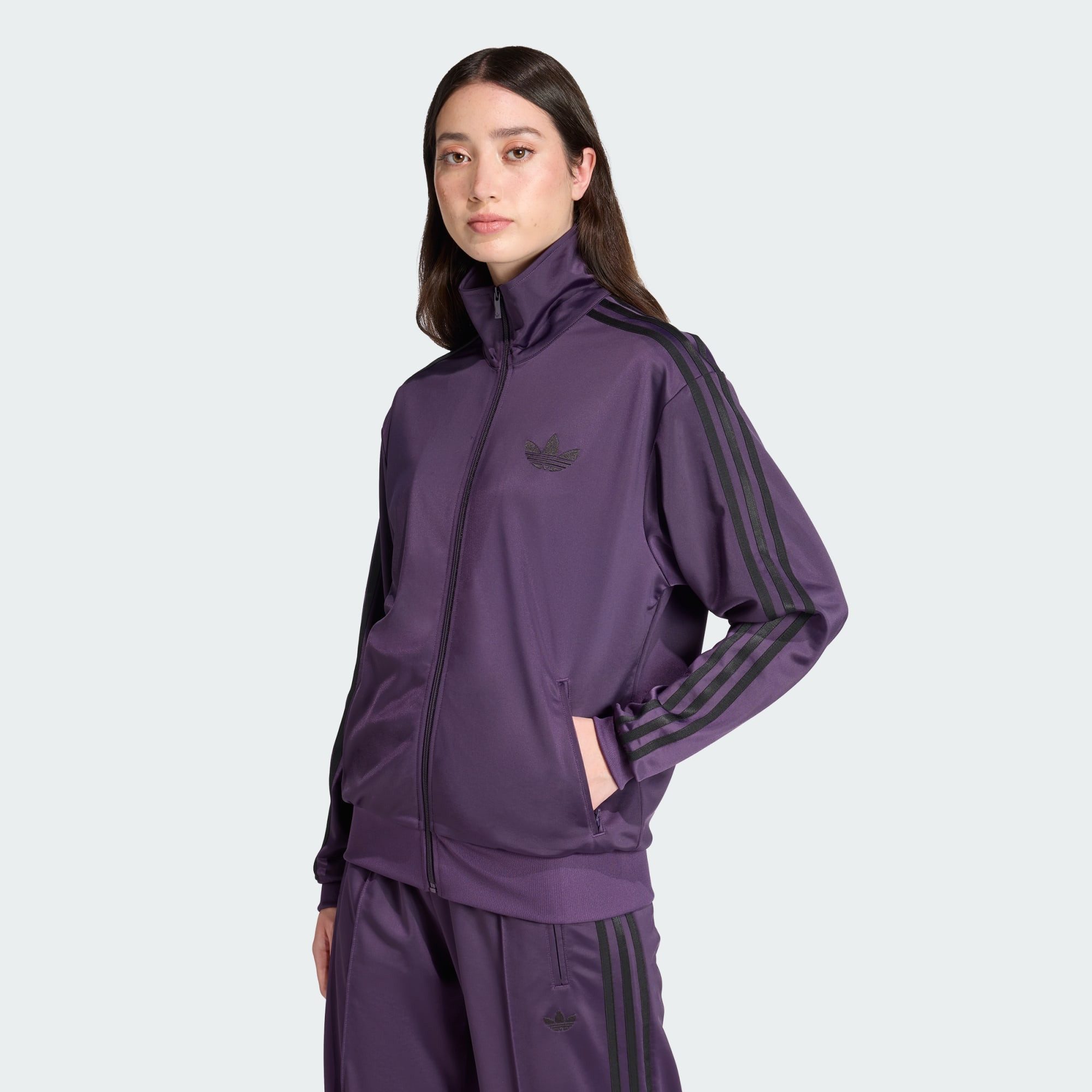adidas Originals Trainingstop ADICOLOR CLASSIC FIREBIRD LOOSE ORIGINALS JACKE (1-tlg)