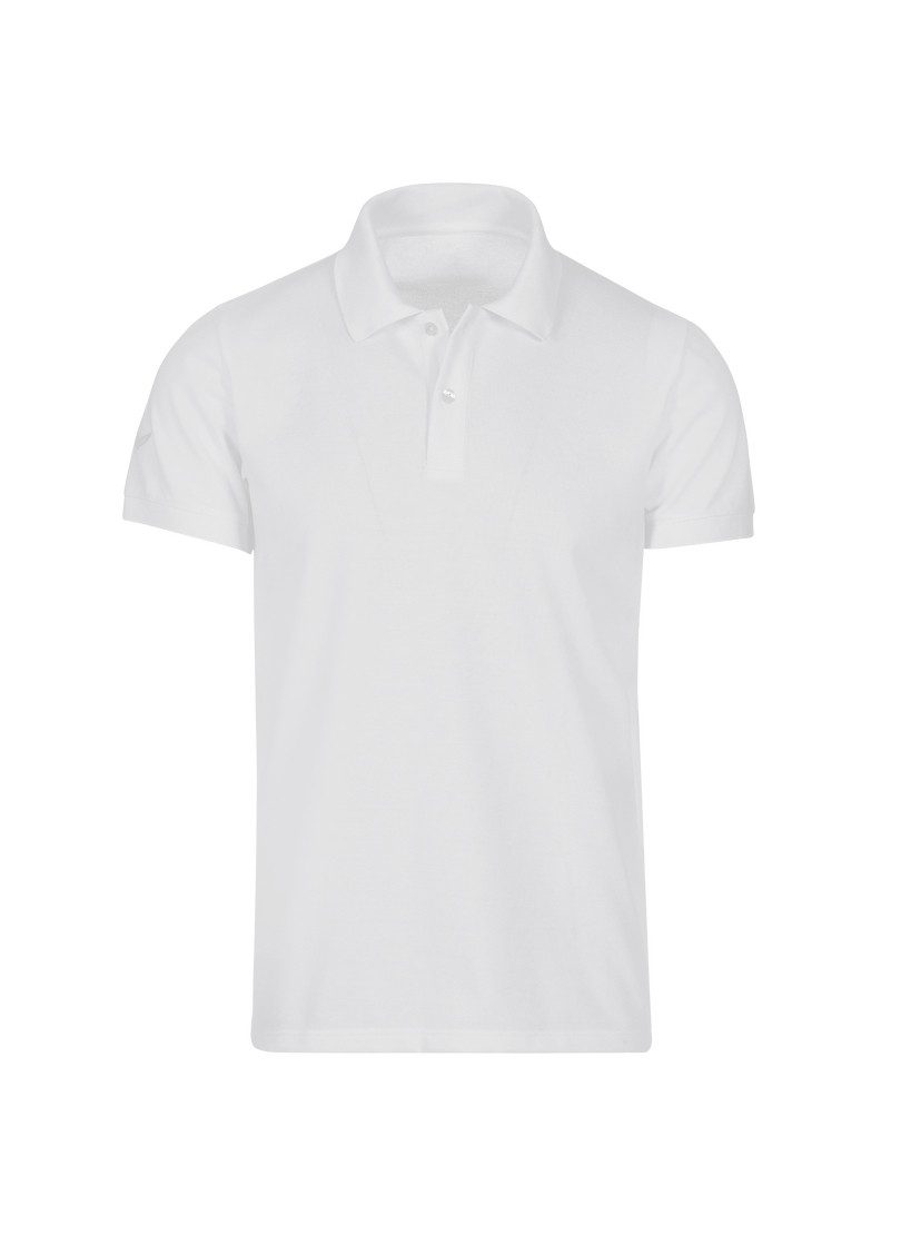 Trigema Poloshirt TRIGEMA Slim Fit Poloshirt günstig online kaufen