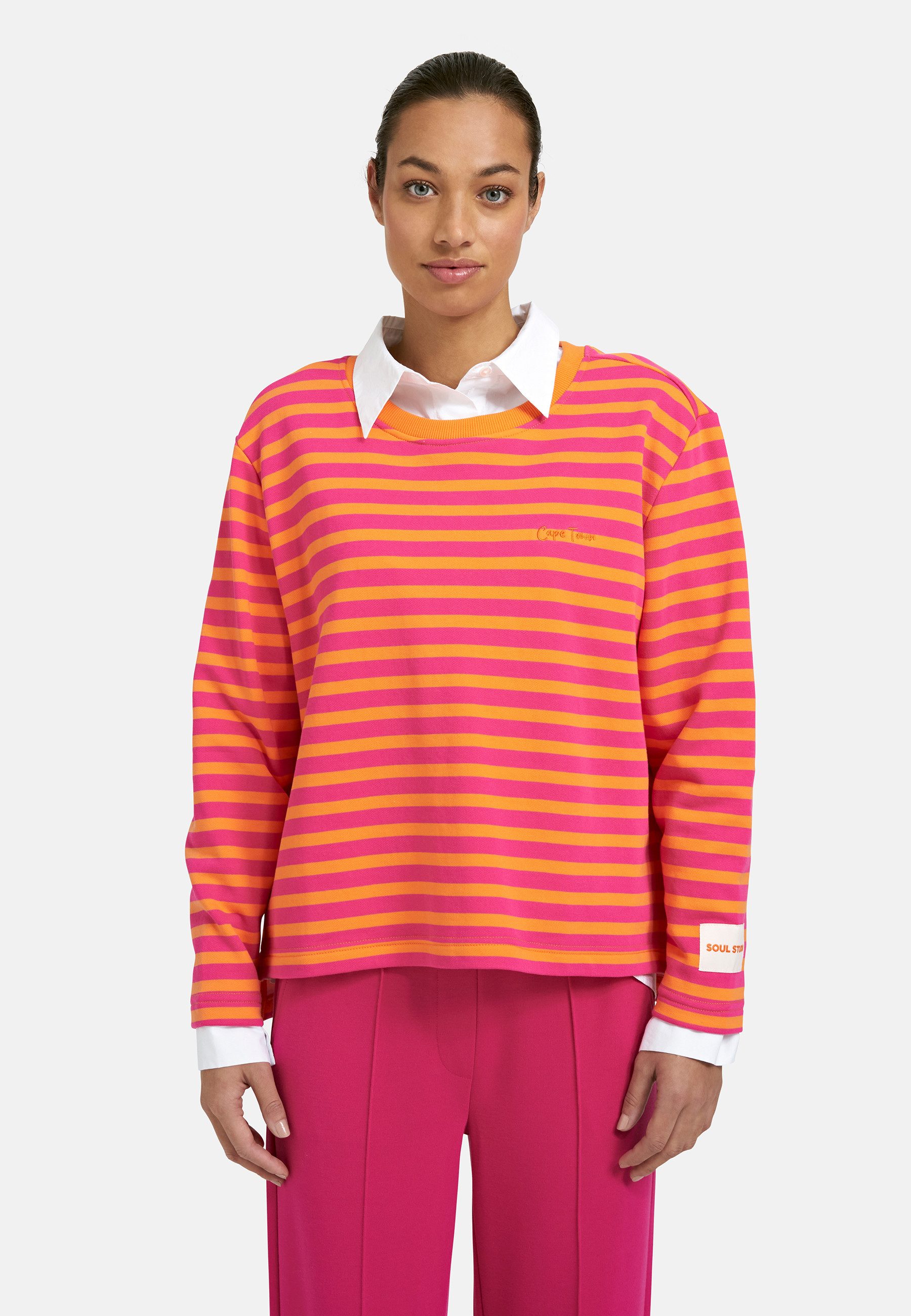 Smith & Soul Sweater aus Baumwolle