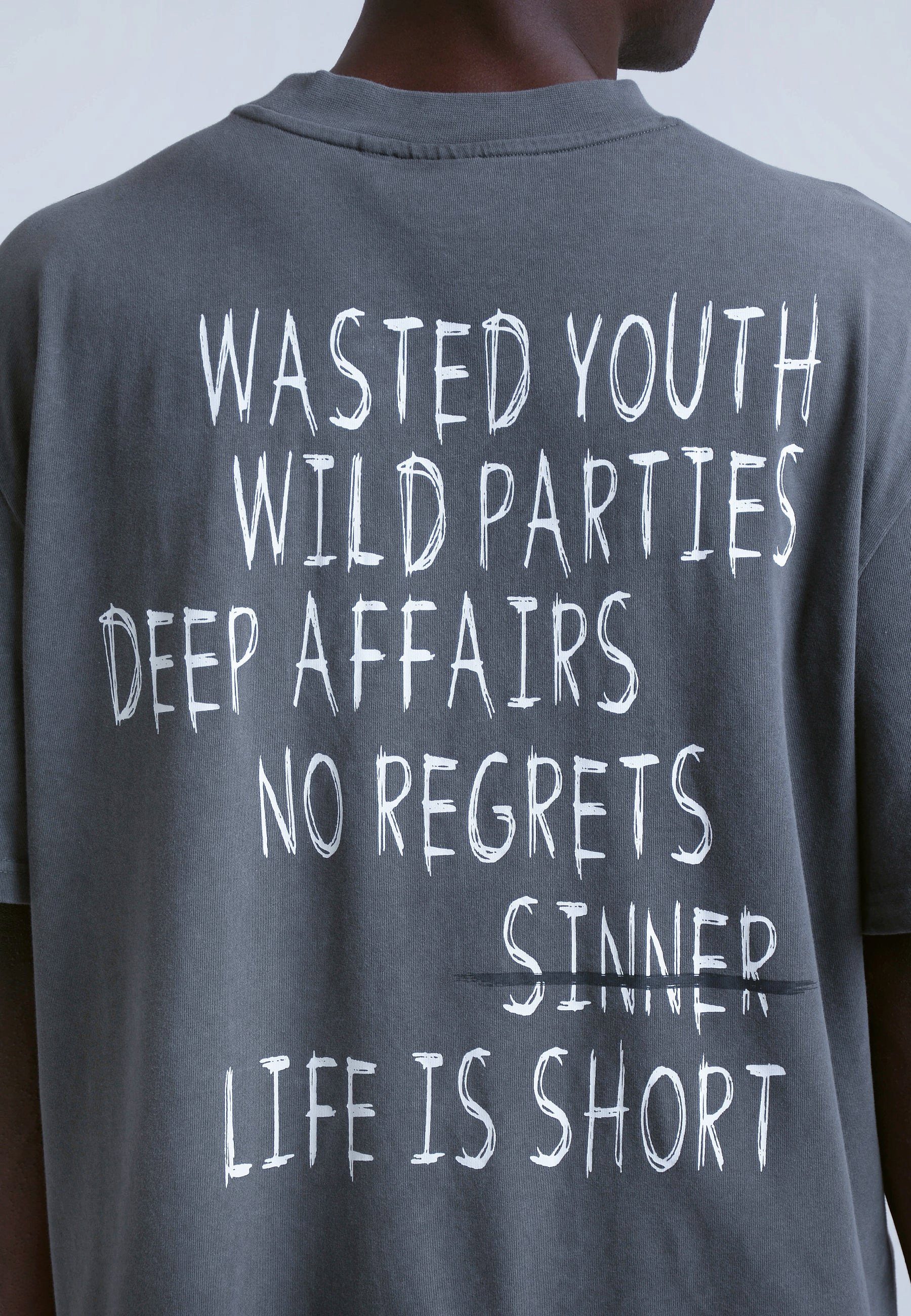 Remember you will die - RYWD T-Shirt Wasted T-Shirt