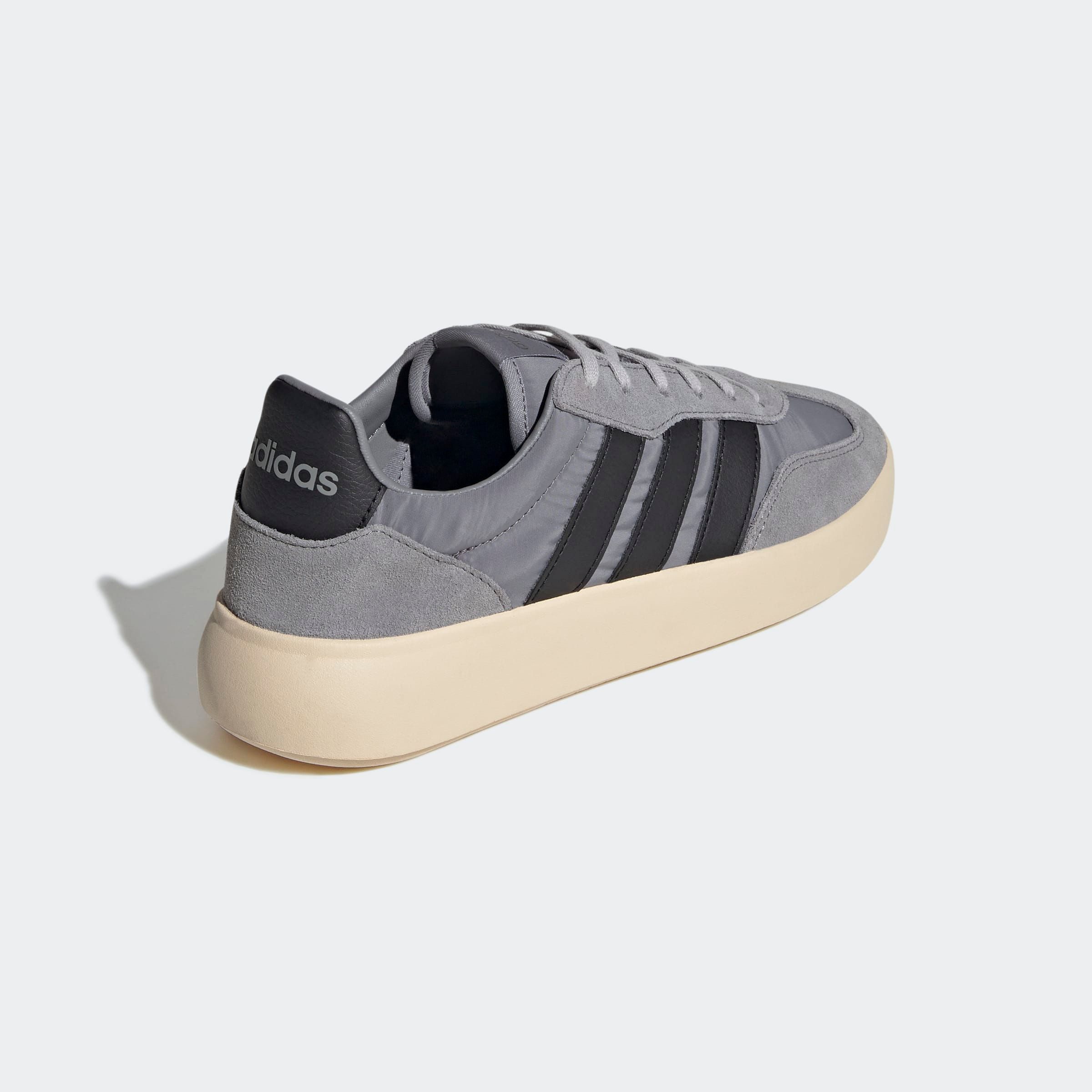adidas Sportswear BARREDA DECODE Sneaker inspiriert vom Design des adidas handball spezial – Bild 5 von 5