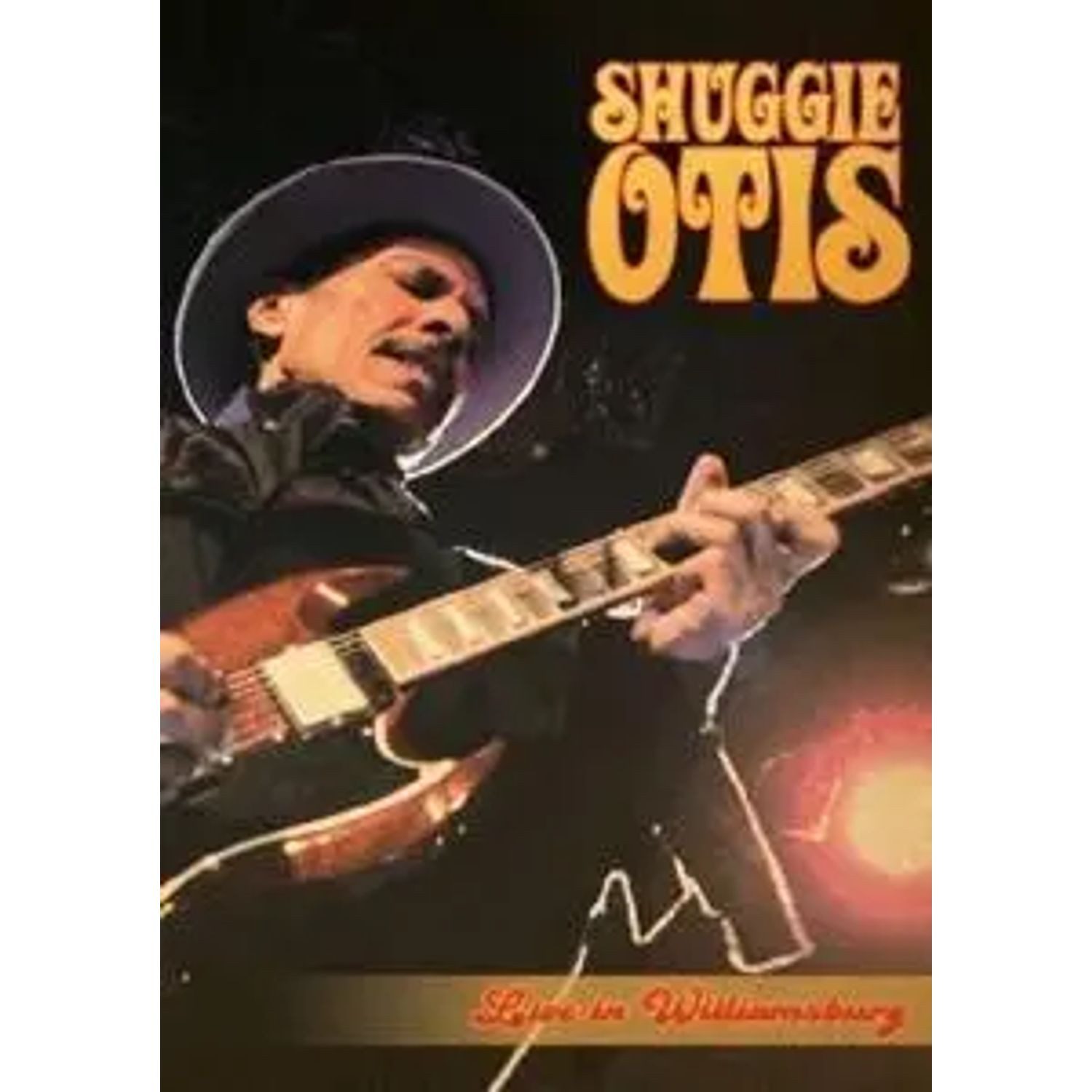 DVD Live In Williamsburg