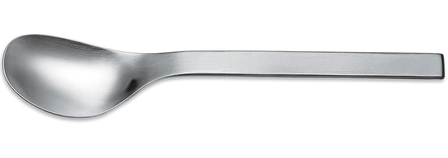 F. DICK Tranchierbesteck F. DICK PURE METAL Tafellöffel Set 4-teilig Löffel, für Suppen