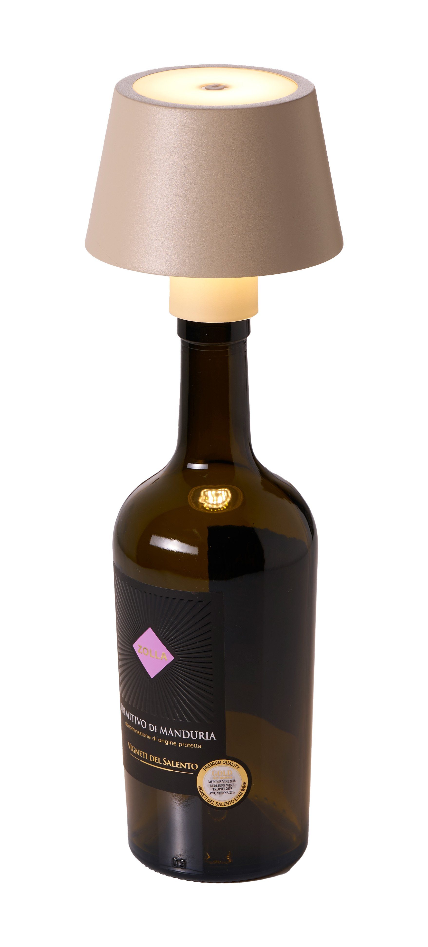 Northpoint LED Außen-Tischleuchte Flaschenlampe mit Touchsensor günstig online kaufen