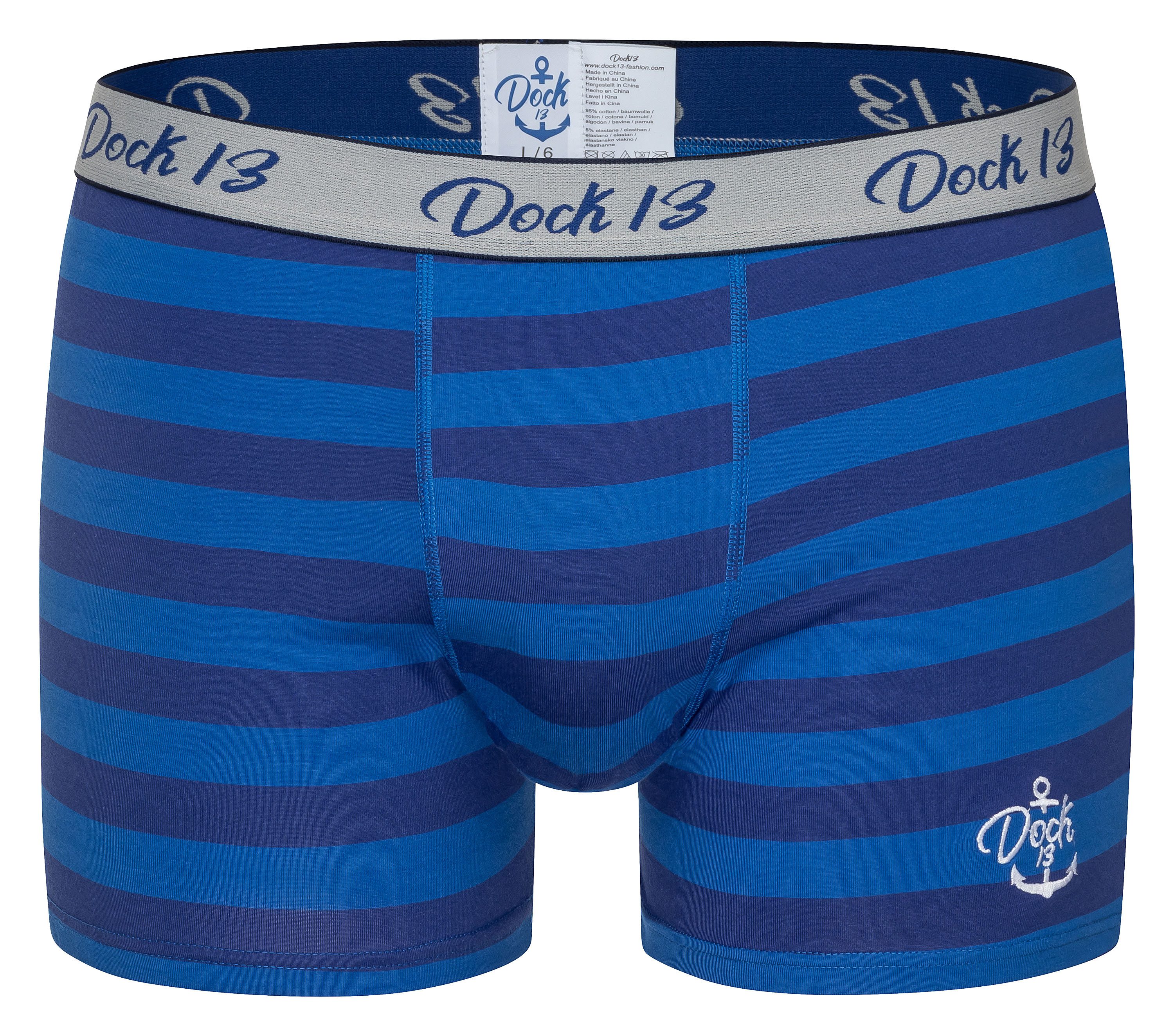 Dock13 Retro Boxer Dock13 Männer Boxershorts günstig online kaufen