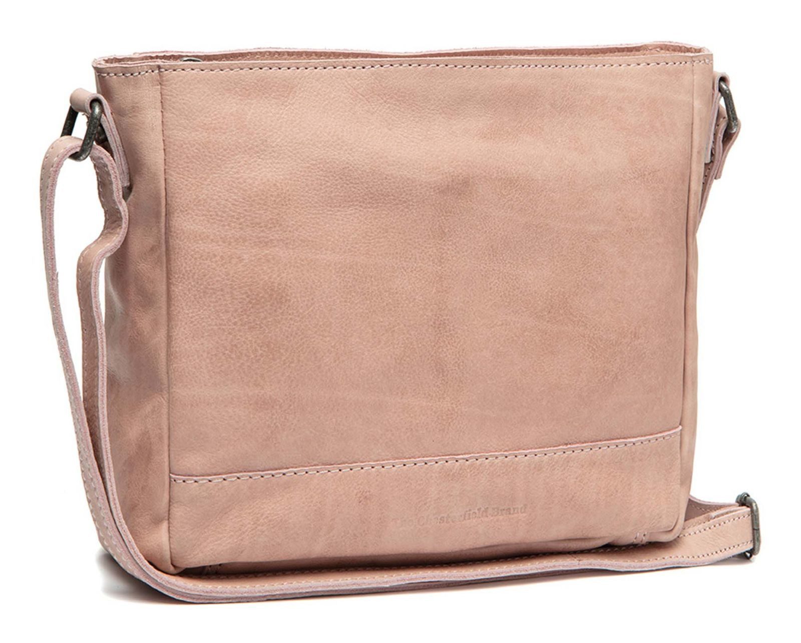The Chesterfield Brand Umhängetasche Shoulderbag, aus echtem Rindsleder
