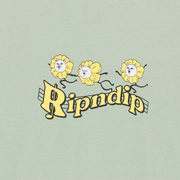 RIPNDIP T-Shirt Funny Thing - sage