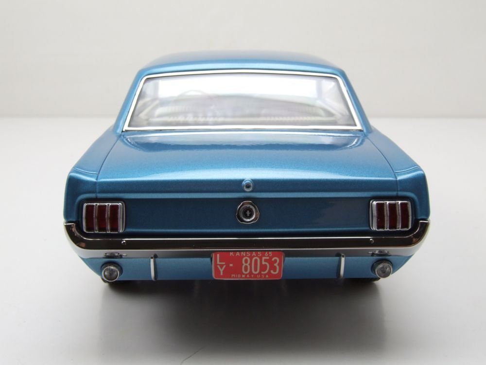 Norev 270569 1:43 Ford Mustang coupé 1968 Gold Jet-car ab € 8,95