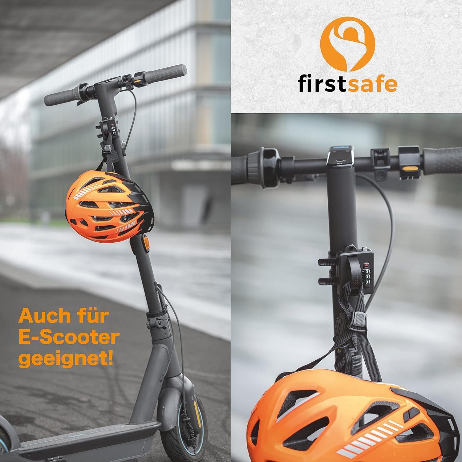 firstsafe Helmschloss
