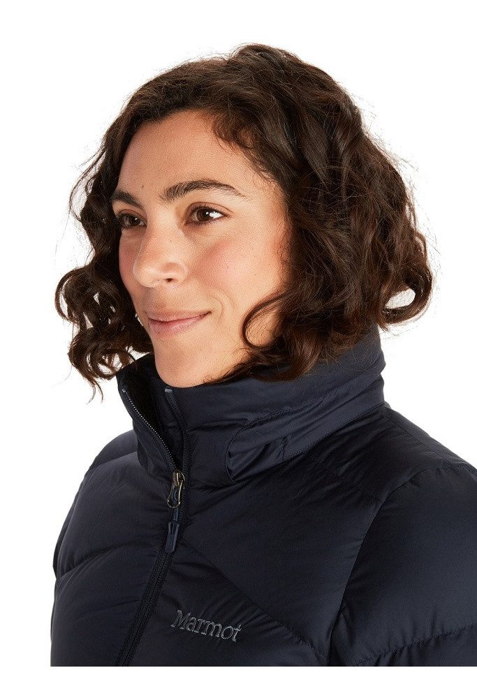 Marmot Wintermantel Montreaux Coat (Daunenfüllung, abnehmbare Kapuze, wasserabweisend)