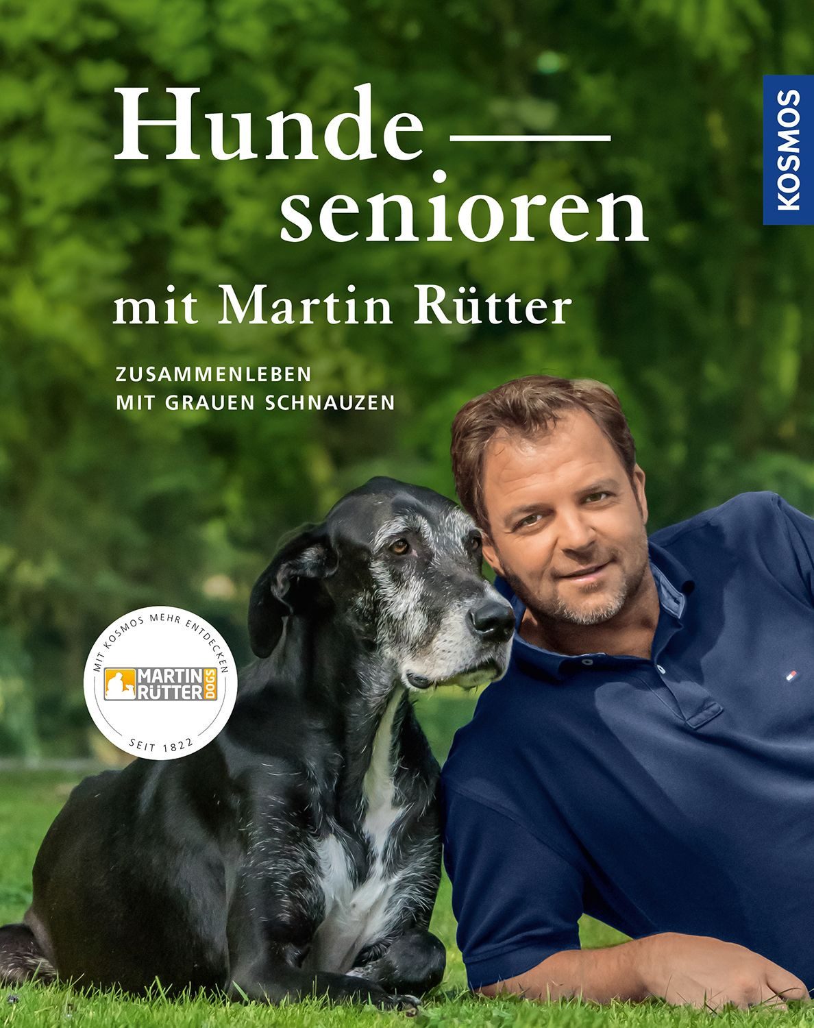 Hundesenioren mit Martin Rütter / Martin Rütter, Andrea Buisman