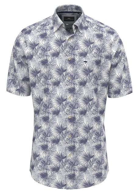 FYNCH-HATTON Kurzarmhemd Fynch-Hatton / He.Hemd kurzarm / Summer Flower Pri günstig online kaufen