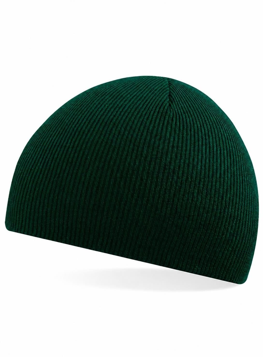 Beechfield® Bommelmütze Original Pull-On Beanie Wintermütze