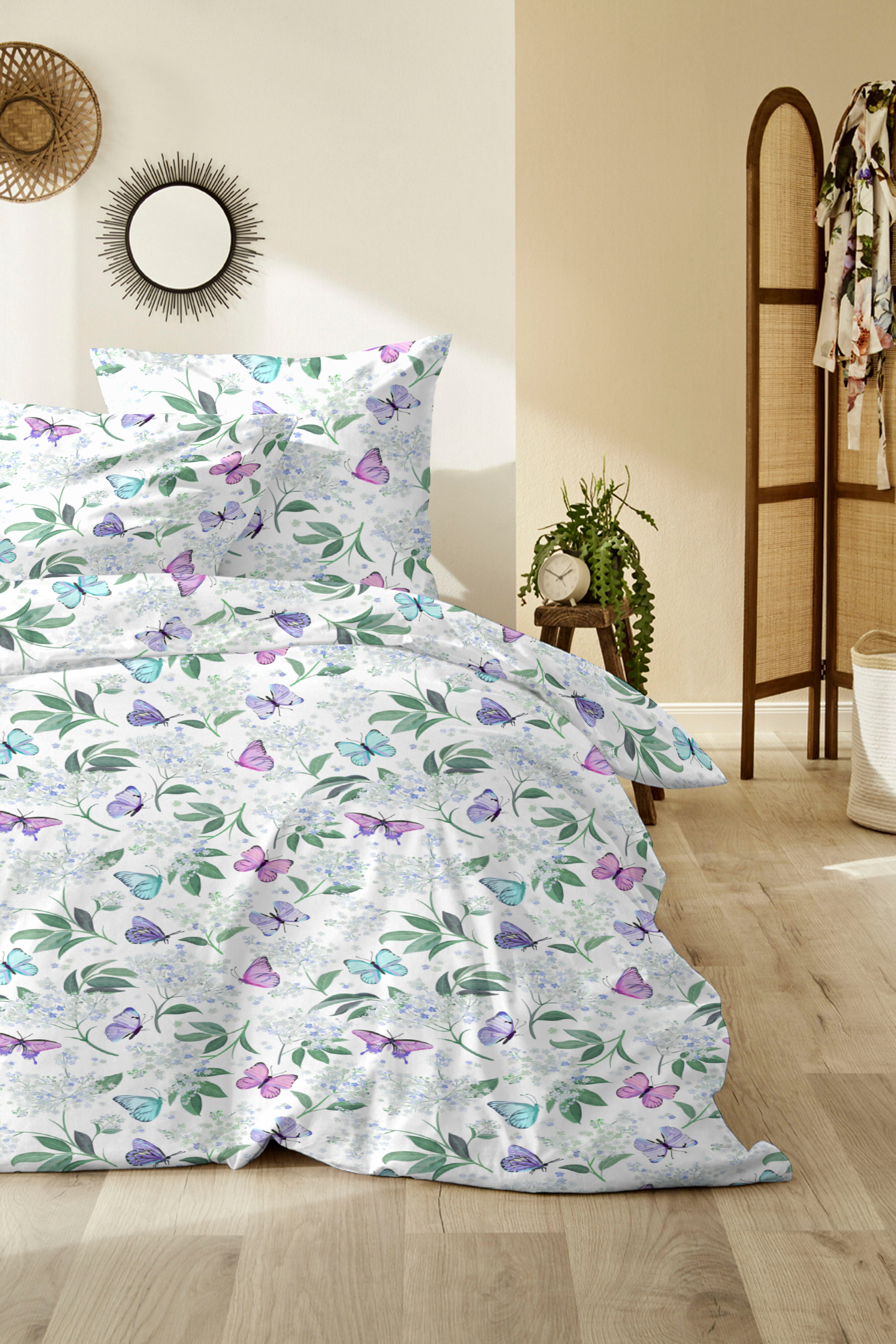 Primera Bettwäsche Primera Renforce-Bettwäsche Rainboho, Renforcé, günstig online kaufen