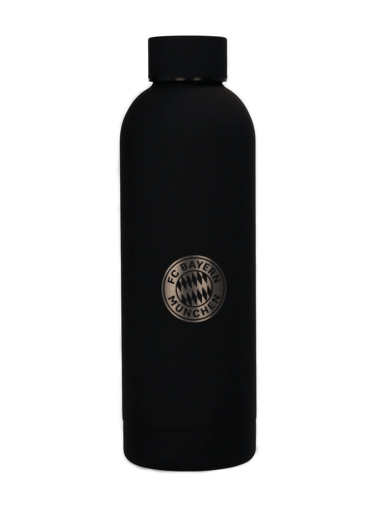 FC Bayern München Trinkflasche FC Bayern München I Edelstahlflasche I Trinkflasche I 0,5 l