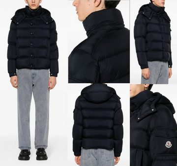 MONCLER Winterjacke MONCLER Vezere Down-Jacket Hooded Coat Mantel Daunen-Jacke Blouson Bom