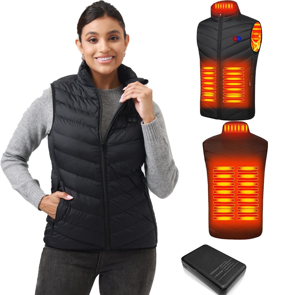 Mincoo Funktionsweste Funktionsweste Heizwesten für Damen günstig online kaufen