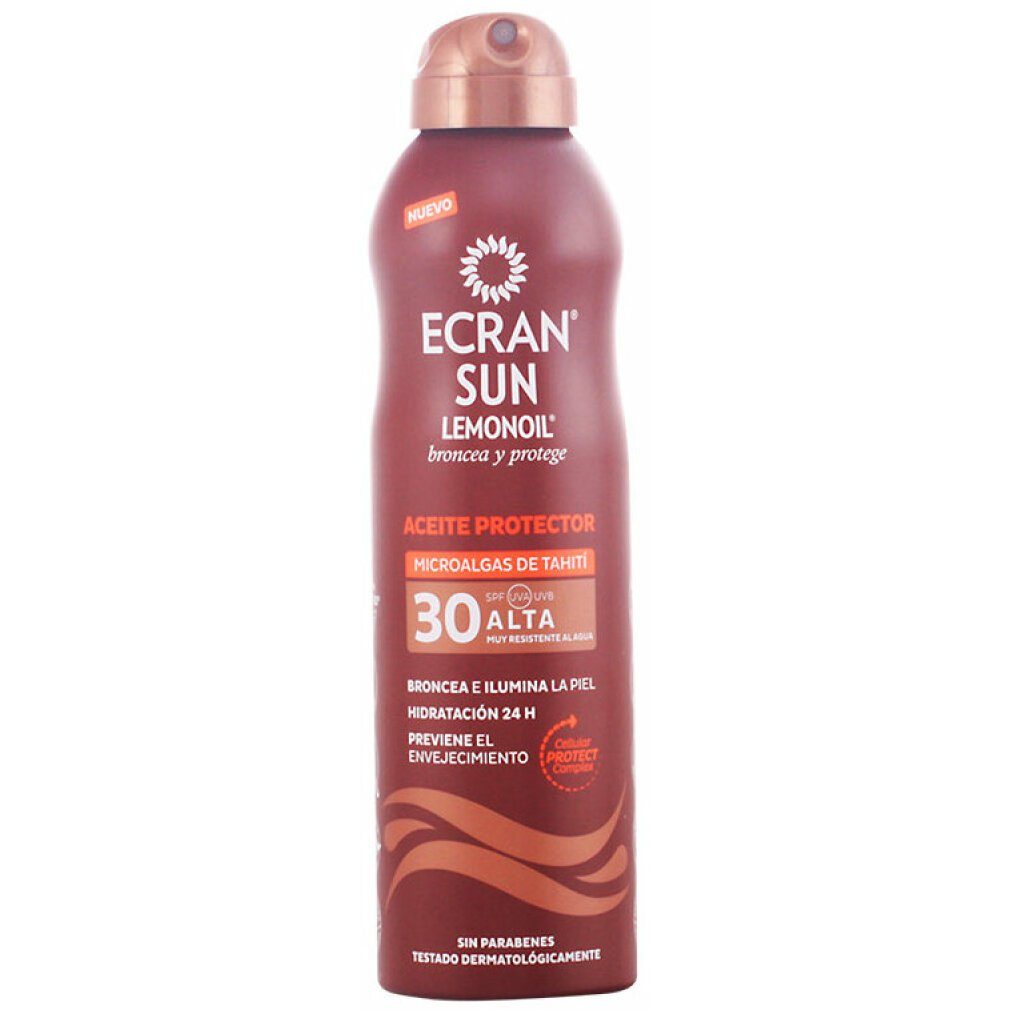 Sonnenschutzcreme Sun Lemonoil Oil Spray Spf30 250ml