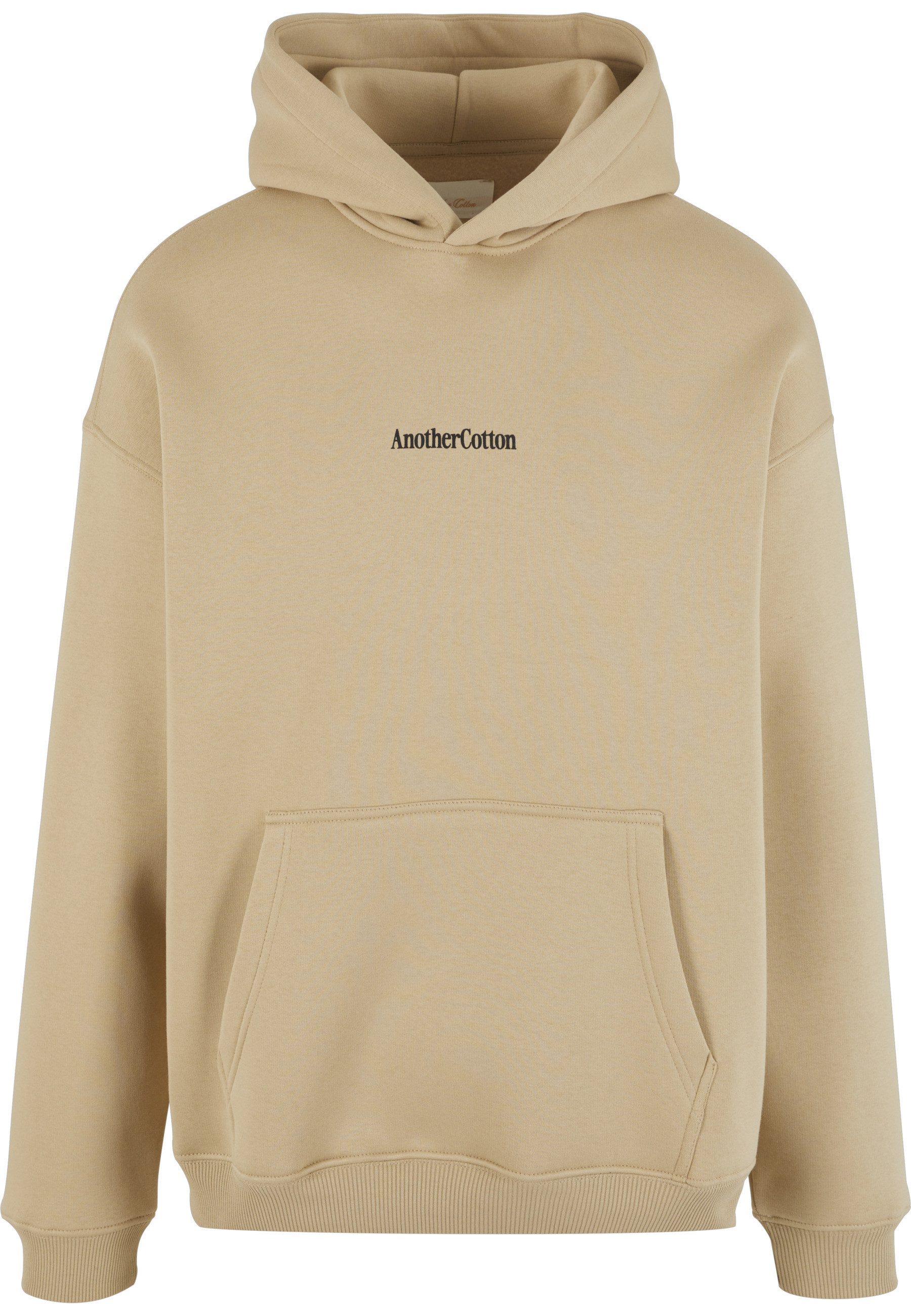 Another Cotton Lab Kapuzensweatshirt Another Cotton Lab (1-tlg)