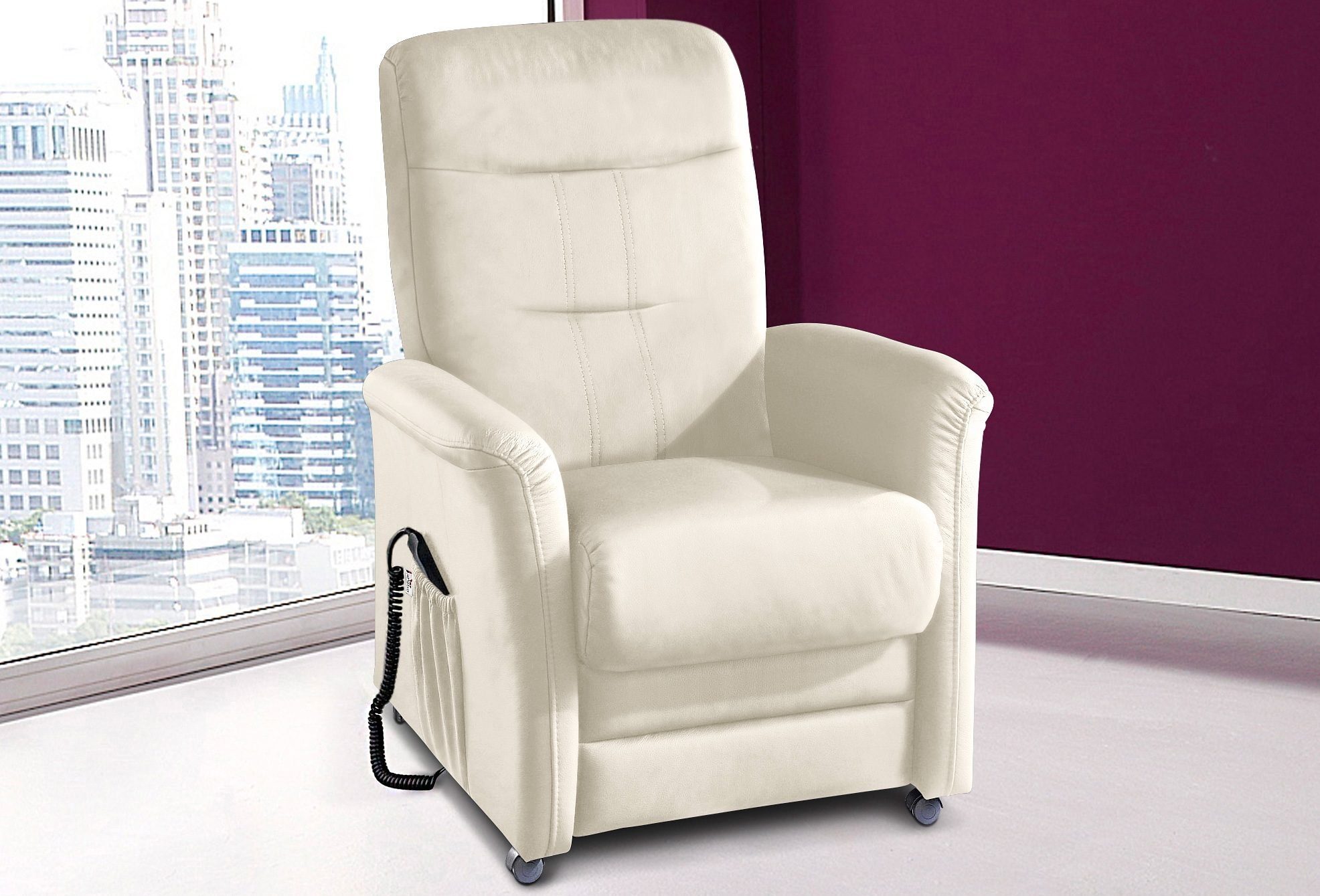 sit&more TV-Sessel Charlie (Set), wahlweise mit günstig online kaufen