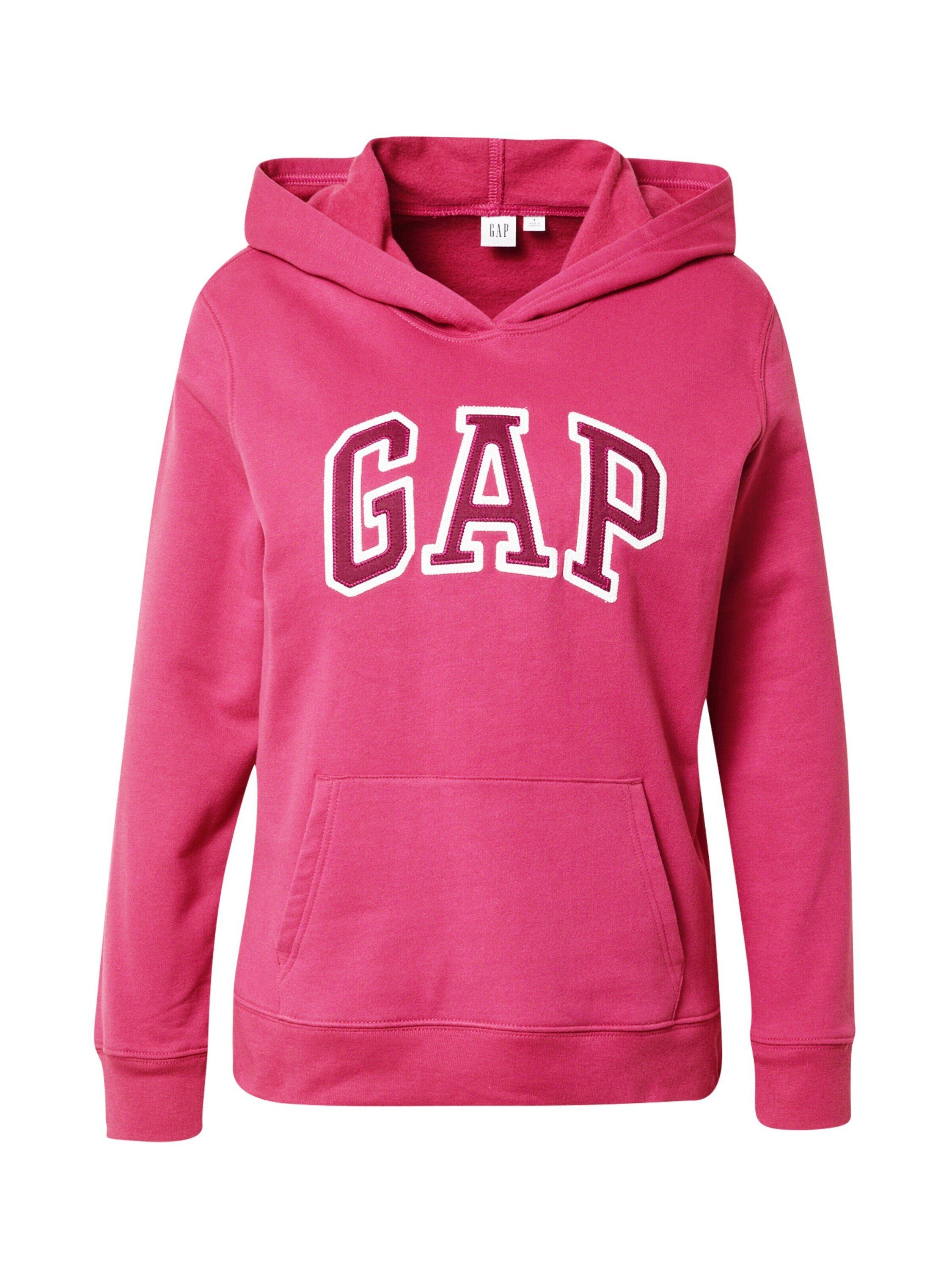 GAP Sweatshirt (1-tlg) Plain/ohne Details