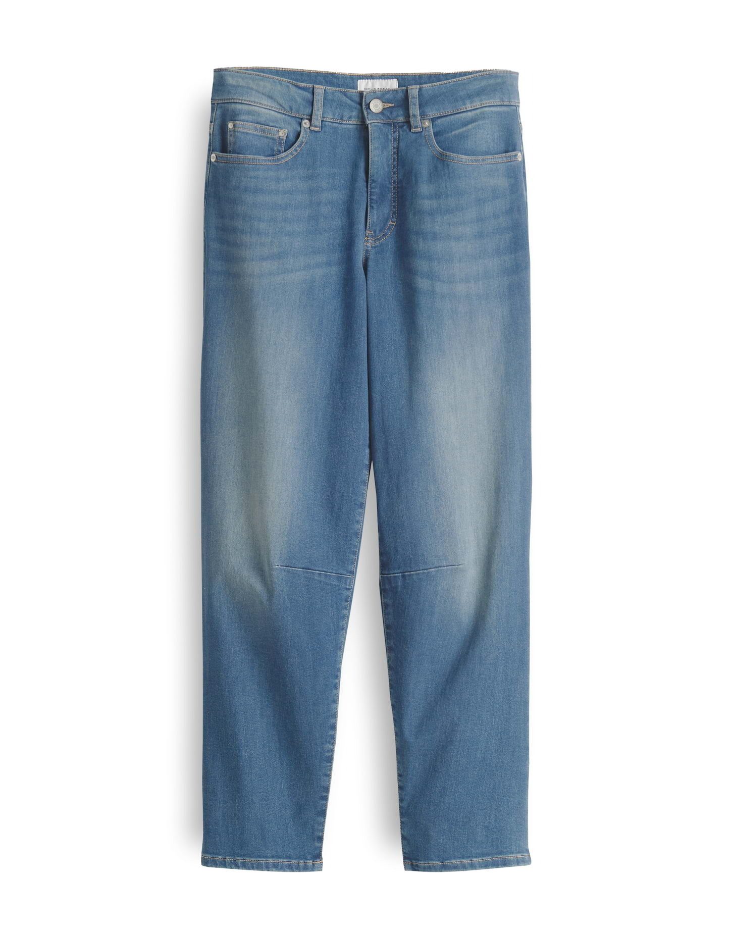 OPUS PANTS Relax-fit-Jeans MELLY RELAX Mid Rise mit hohem Stretch-Anteil