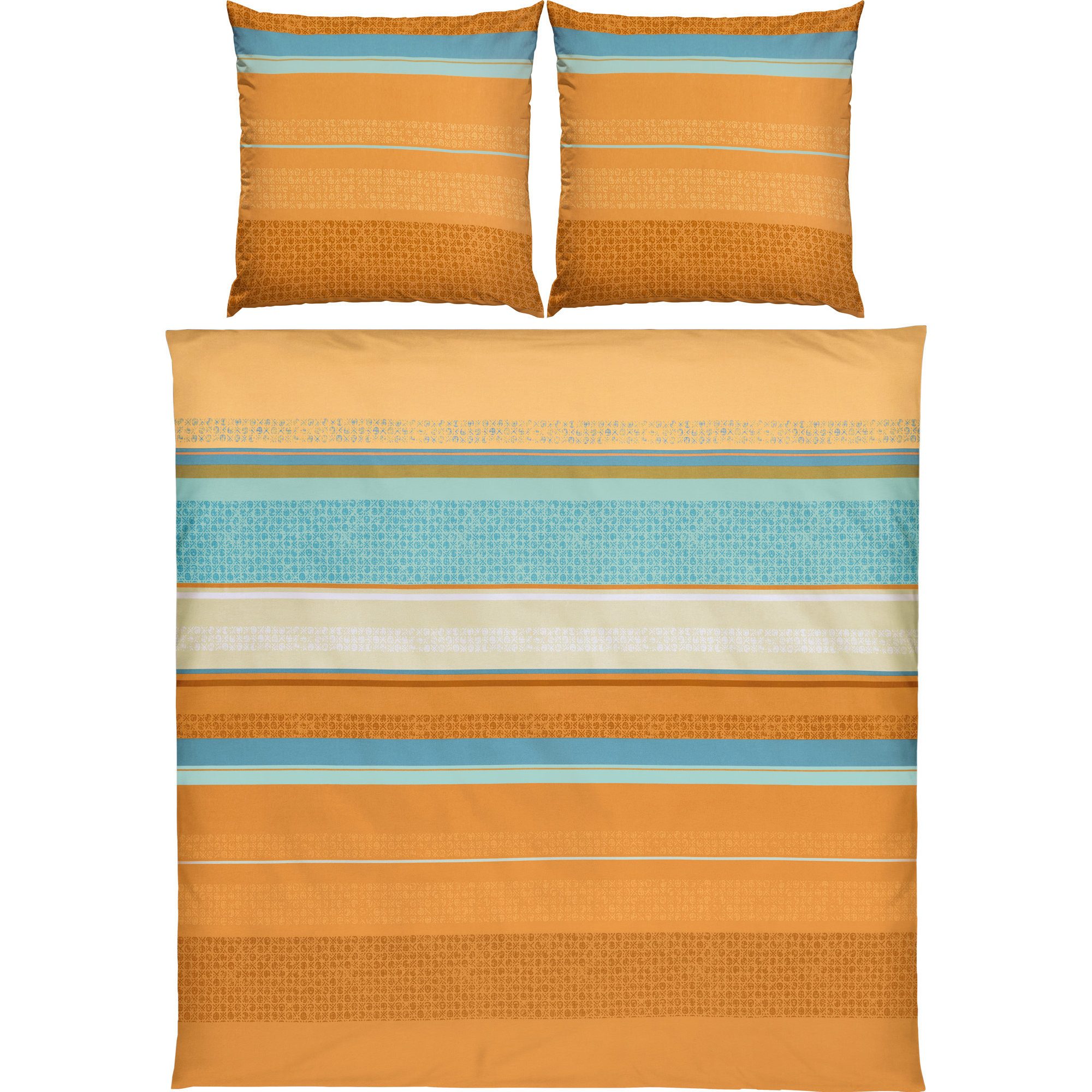 Erwin Müller Bettwäsche Bettwäsche, Jersey, Single-Jersey Streifen günstig online kaufen